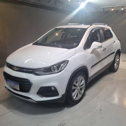 CHEVROLET TRACKER 1.4 16V TURBO FLEX PREMIER AUTOMÁTICO